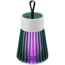 USB rechargeable electric shock type powerful outdoor mosquito repellent mosquito killer lamp Car mosquito killer Home indoor mute baby
