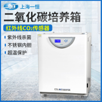 Shanghai one constant carbon dioxide incubator CO2 laboratory constant temperature anaerobic microorganisms low temperature cell incubator