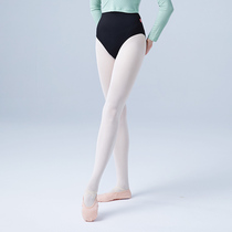 Dance socks adult female ballet socks professional gymnastics practice test outside dance practice uniform big socks winter