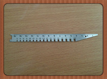 Canned food industry dedicated caliper
