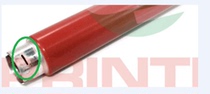 Xerox phaser 5835 5935 DN heating upper roller fixing roller fixing roller heating roller