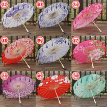 Jumping Umbrella Ancient Style Tassel Jumping Umbrella Dance Performance Props Craft Umbrella Silk Umbrella Classical Umbrella Ancient Costume Umbrella