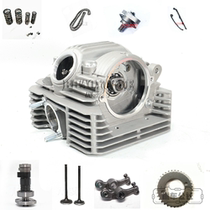 Off-road motorcycle large cylinder head CB250-F engine cylinder head assembly valve cam rocker arm small chain assembly