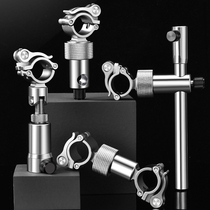 Chaoyu High-end Fishing Chair Accessories big All three sets European-style full set of universal gun stand Umbrella Stand Fish Guard Double Gunners