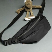 Small chest bag male and female slanted satchel trampoline Canvas Tide Brands Mini Fashion Purse Casual Men Bag Single Shoulder Bag