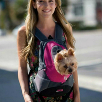 Old style Crazy Claw pooch out portable bag teddy Bears VIP out travel bag Dog Bag Cat Bag Double Shoulder