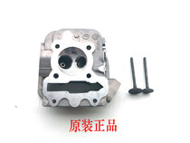 Applicable to motorcycle GCC little Princess WH100T-A-H-F-G Joy Yue motorcycle cylinder head assembly