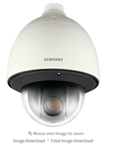 Samsung SCP-2271HP SCP-2271P HD Zoom Fast Ball Camera Outdoor Waterproof High Speed Ball