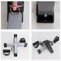 Japanese bicycle lower limb sports exercise material bed trainer leg fitness rehabilitation machine elderly home rehabilitation