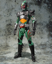 Genuine Bandai shf Kamen Rider Amazon Amazons Omega New Omega Strikes Yoyo Bulk