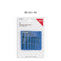 HEAD Standard LONG FLAT HEAD HEX wrench HD-011-04 HD-E-01 E-03 E-11 CR-V