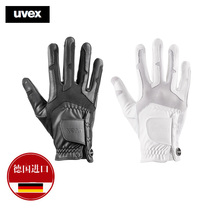113 German imported UVEX Ventraxion multi-dimensional elastic equestrian riding touch screen non-slip gloves
