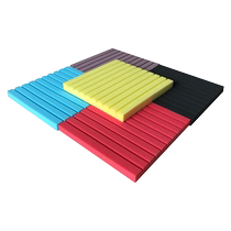 Sound insulation cotton wall sound-absorbing sponge silencing cotton indoor ceiling acoustic panel KTV Piano Room studio drums