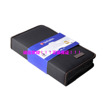 Weibao 80 CD bag CD bag car bag large capacity disc bag storage box CD box DVD bag
