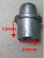 Fishing table leg fittings connecting head pipe connecting feet claws to grab tiger claws telescopic legs big support foot screws