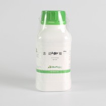 BioFroxx 8211GR500 Agar Agar 500g bottle