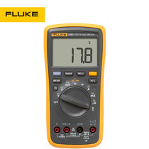 FLUKE FLUKE FLUKE measurable temperature meter automatic range high precision handheld digital multimeter F17B