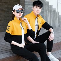 361 Mistress Clothing Casual Sports Suit Mens Spring Clothing Three Sets of Jordan Noor Spring Seasons new running necropolis