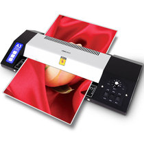 Deli 3890 plastic sealing machine 3895 over-plastic machine A3 A4 over-plastic machine Office laminating machine Cold laminating photo