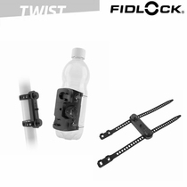 Fidlock Twist Universal Magnetic kettle holder BOA multifunctional water bottle rack bicycle motorcycle scooter