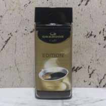 German Import Grandos Grant Select Instant Black Coffee 100g Instant Black Coffee Powder New Date