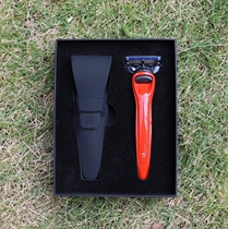 Spot Bolin Webb UK x1 Mens Water Hand Washing Action Razor Razor Multi-color