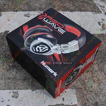 Price 90% original Numark Luma Red Wave headset DJ monitor headphones