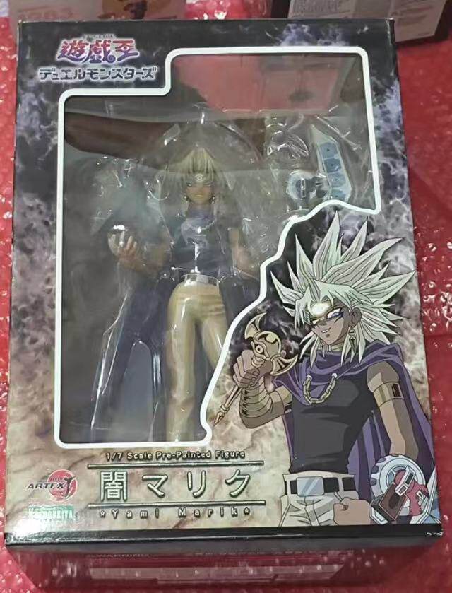 [New Genuine] shouwu artfxj mechen dark malik hand -made ishidal spot