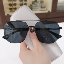 Pasa officials net 2021 New clams for the sun glasses Mens personality Chaoparsha Driving polarized sunglasses PS5029
