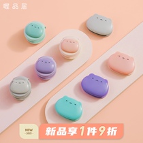Sheet holder needle-free non-slip household safety invisible buckle no-mark bed cover clip quilt buckle anti-run artifact