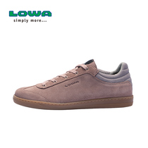 LOWA Outdoor Travel Shoes Ms. ANCONA Low Help Breath Light Wear Resistance Leisure Hiking Shoes L220471