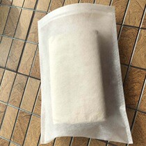 Stock shoe bag disposable transparent shoe cover drying shoe bag storage bag dustproof non-woven fabric bag customization
