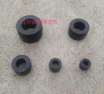 FCL pin coupling Bolt rubber sleeve coupling processing Inner hole keyway to map processing
