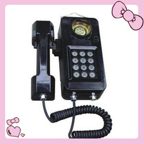 (Hot sale) KTH108 underground explosion-proof and intrinsic safety digital telephone mine explosion-proof telephone waterproof and moisture-proof