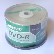 Redrella Mountain 16X DVD-R Blank DVD Disc Burning Disk 50 Bucket