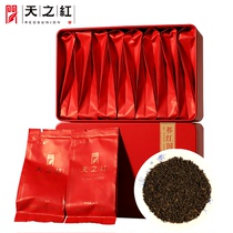 Tianzhihong Qihong Guoli Special Qimen Black Tea Origin Gongfu Black Tea Independent Pack Black Tea Tea 60g