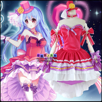 Hot sale King pesticide Wang Zhaojun I am singer skin cos clothing cosplay game clothing women dress