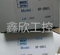 New SICK high-precision coaxial fiber optic sensor LL3-DB01-10 spot sale