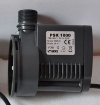 Italian seawater fish tank egg part needle brush pump SICCE PSK-600 1000 1200 water pump