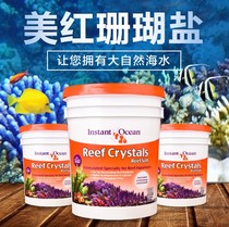 Meihong coral salt clown salt sea salt fish tank aquarium LPS soft sea hermit crab American Red Cross