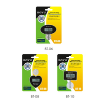 Boyu diving electronic thermometer digital display thermometer heart Round Square BT-06 BT-08 BT-10