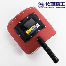 Great Wall Seiko electric welding mask thickened red steel paper heat insulation and anti-glare ultraviolet waterproof argon arc welder semi-automatic