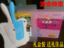 Clearance big loss sale foreign trade tail goods Kawai supplementary food knives 3 sets to send newlyweds family