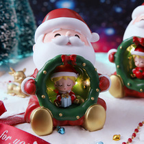 Christmas night lights bedside sleep lights Christmas decorations children Old Boys small gifts girls small gifts