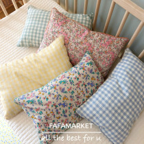 fafamarket Korea imported baby pillow baby pillow pillow case pillow