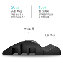 Spine Straightener Prati Yoga Scoliosis Spine Shaping Pilates Shoulder neck Private teaching small tools