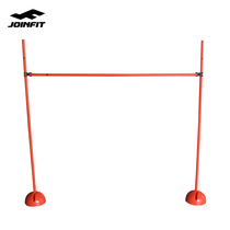 JOINFIT adjustable steeplechase hurdle training rail adjustment range 0 1 to 1 5 meters