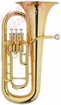 Three keys on the Eb (new type) (Yun Fu Ling Xiao Bo) Euphonium