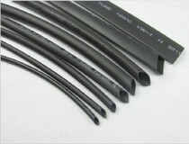 Φ 12mm Black Heat Shrink Tube Heat Shrink Tube Shrink Tube Class I Agent Special Specials