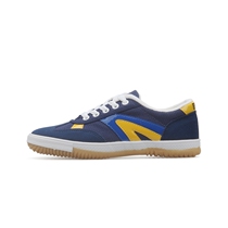 Backstretch sneakers classic low-heeled leisure shoes anti-slip and lightweight men and women to train table tennis shoes